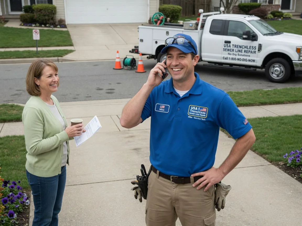Sewer Line Repair Woodside, NY FAQs